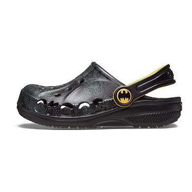Boys Crocs Batman Baya Clogs
