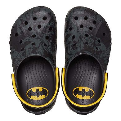Boys Crocs Batman Baya Clogs