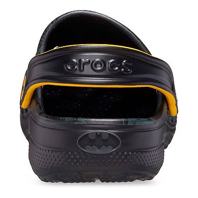 Boys Crocs Batman Baya Clogs