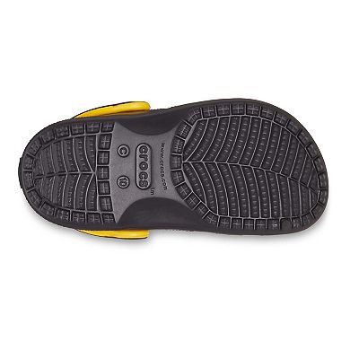Boys Crocs Batman Baya Clogs