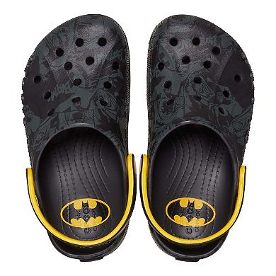Boys Crocs Batman Baya Clogs
