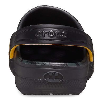 Boys Crocs Batman Baya Clogs
