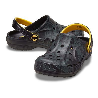 Boys Crocs Batman Baya Clogs