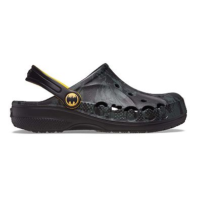 Boys Crocs Batman Baya Clogs
