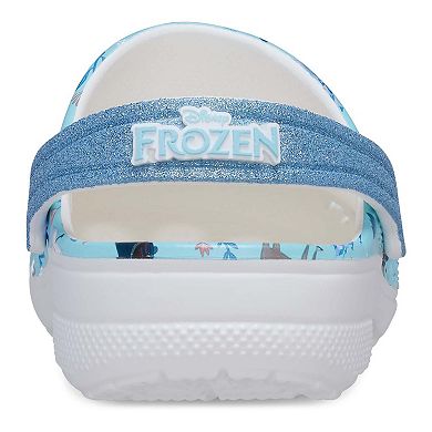 Disney's Frozen Kids Baya Clogs by Crocs