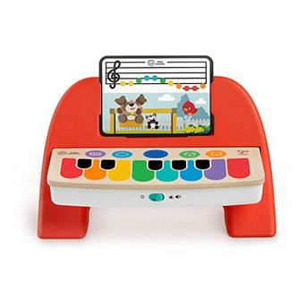 Baby Einstein Cal’s First Melodies Magic Touch Piano Toy