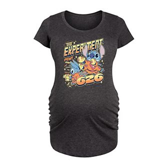 Disney's Lilo & Stitch Maternity Experiment 626 Graphic Tee