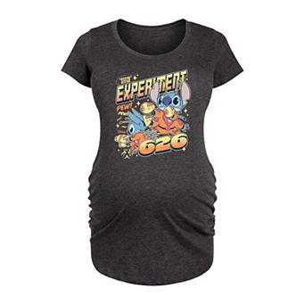Disney's Lilo & Stitch Maternity Experiment 626 Graphic Tee