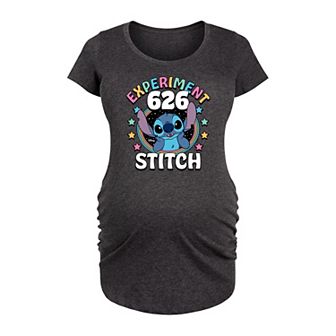 Disney's Lilo & Stitch Maternity Experiment 626 Graphic Tee