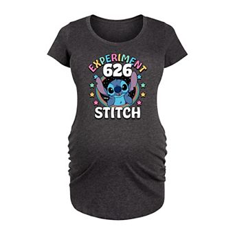 Disney's Lilo & Stitch Maternity Experiment 626 Graphic Tee