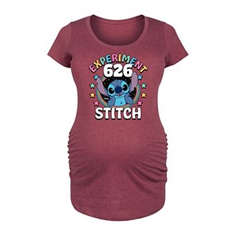 Disney's Lilo & Stitch Maternity Experiment 626 Graphic Tee