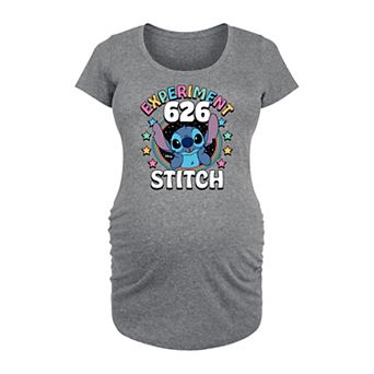 Disney's Lilo & Stitch Maternity Experiment 626 Graphic Tee