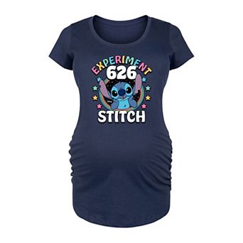 Disney's Lilo & Stitch Maternity Experiment 626 Graphic Tee