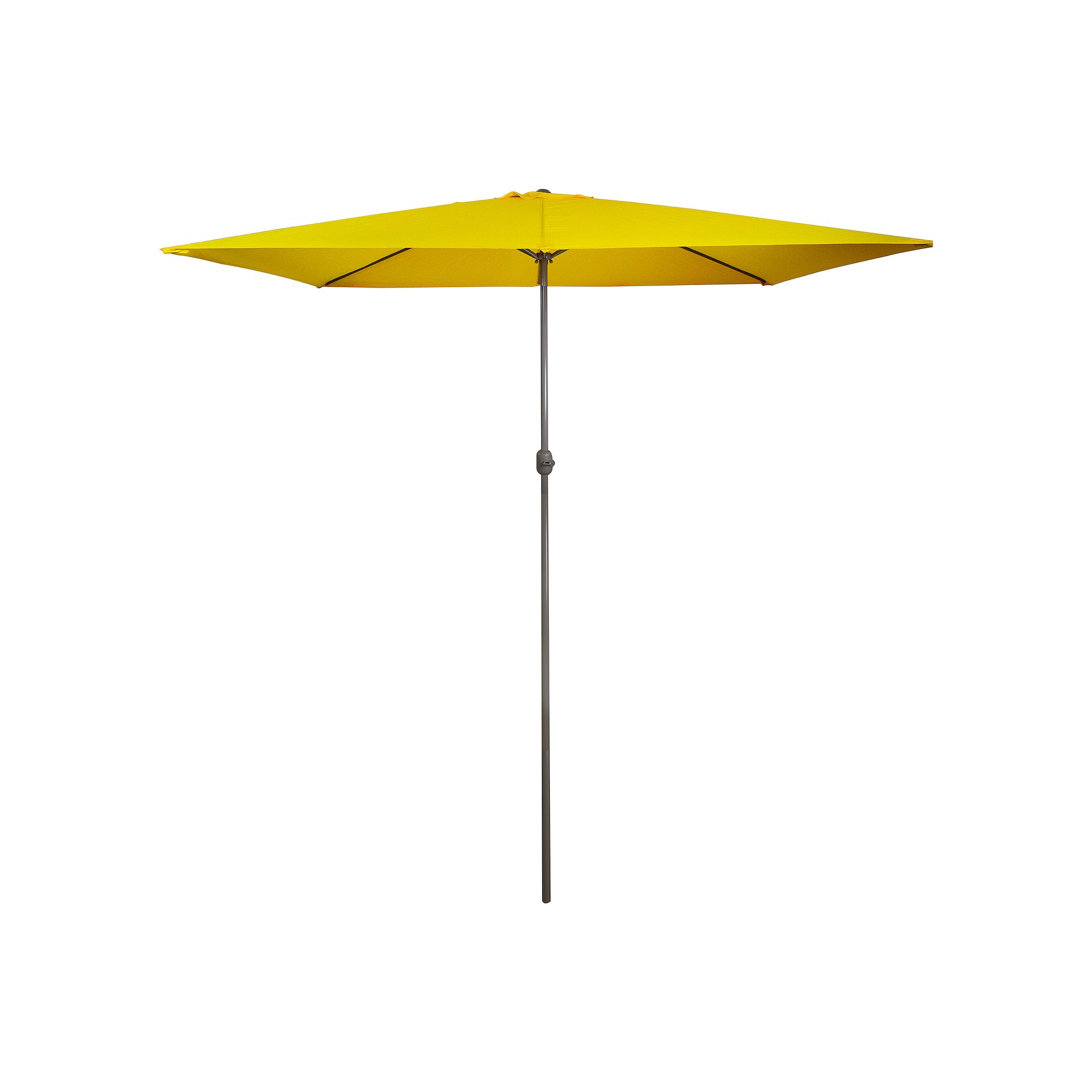 Northlight 10-ft. Outdoor Patio Market Umbrella, Yellow