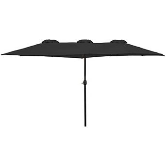 Northlight 15-ft. Outdoor Patio Market Umbrella