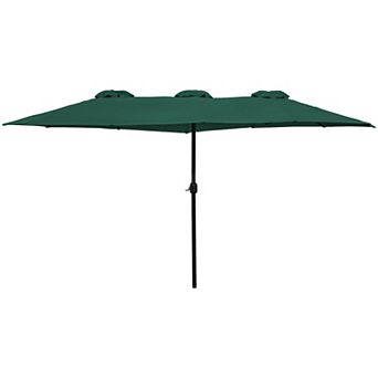 Northlight 15-ft. Outdoor Patio Market Umbrella
