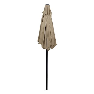 Northlight 6.5-ft. Outdoor Patio Market Umbrella