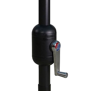 Northlight 6.5-ft. Outdoor Patio Market Umbrella