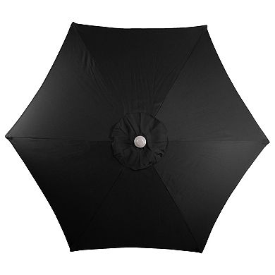 Northlight 7.5-ft. Outdoor Patio Market Umbrella