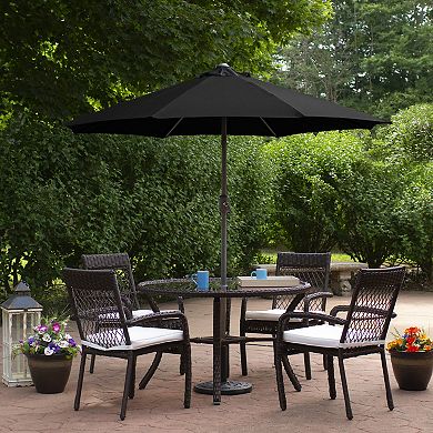 Northlight 7.5-ft. Outdoor Patio Market Umbrella