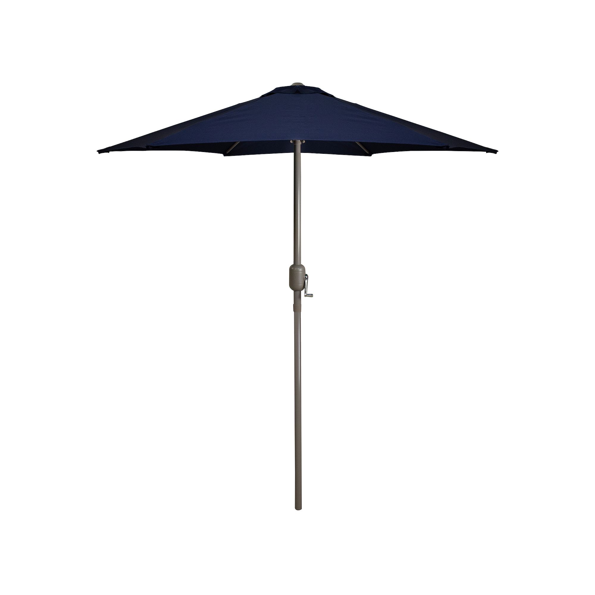 Northlight 7.5-ft. Outdoor Patio Market Umbrella, Blue