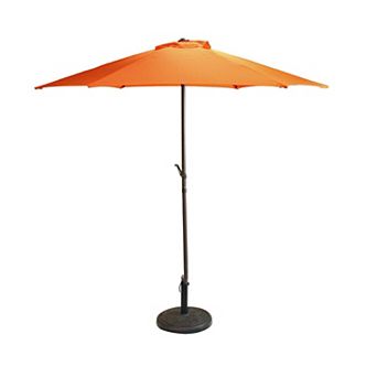Northlight 7.5-ft. Outdoor Patio Market Umbrella
