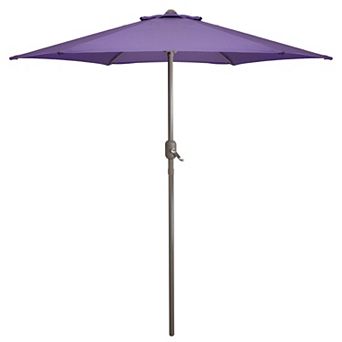 Northlight 7.5-ft. Outdoor Patio Market Umbrella