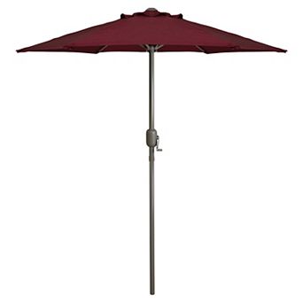 Northlight 7.5-ft. Outdoor Patio Market Umbrella