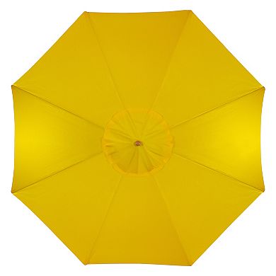 Northlight 8.5-ft. Outdoor Patio Market Umbrella