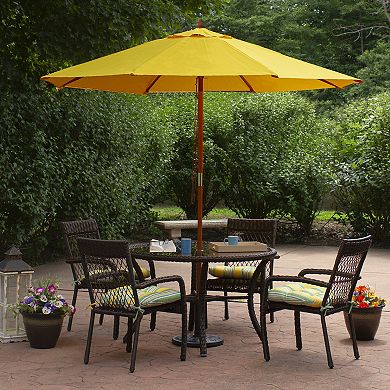 Northlight 8.5-ft. Outdoor Patio Market Umbrella