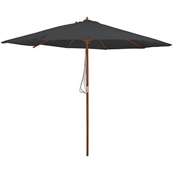 Northlight 8.5-ft. Outdoor Patio Market Umbrella