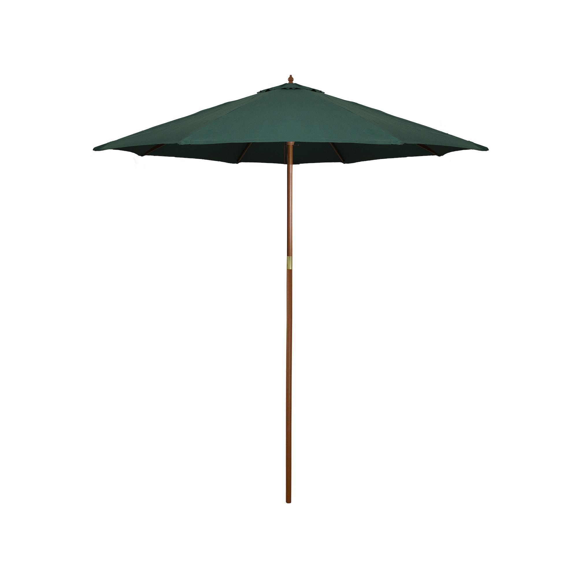 Northlight 8.5-ft. Outdoor Patio Market Umbrella, Green