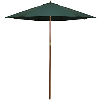 Northlight 8.5-ft. Outdoor Patio Market Umbrella