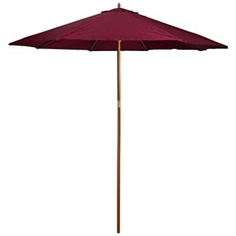 Northlight 8.5-ft. Outdoor Patio Market Umbrella