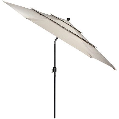 Northlight 9.75-ft. Outdoor Patio Market Umbrella