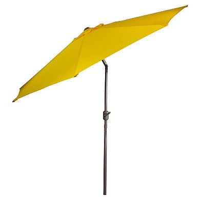 Northlight 9-ft. Outdoor Patio Market Umbrella