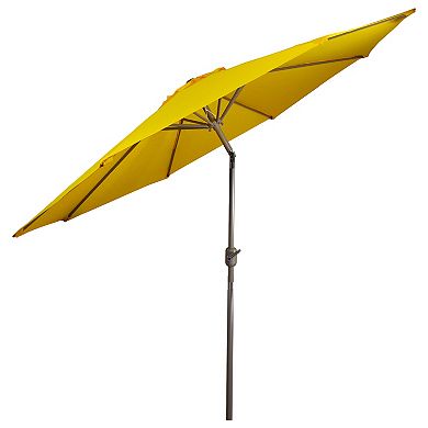 Northlight 9-ft. Outdoor Patio Market Umbrella