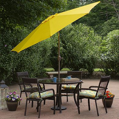 Northlight 9-ft. Outdoor Patio Market Umbrella