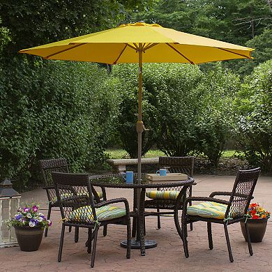 Northlight 9-ft. Outdoor Patio Market Umbrella