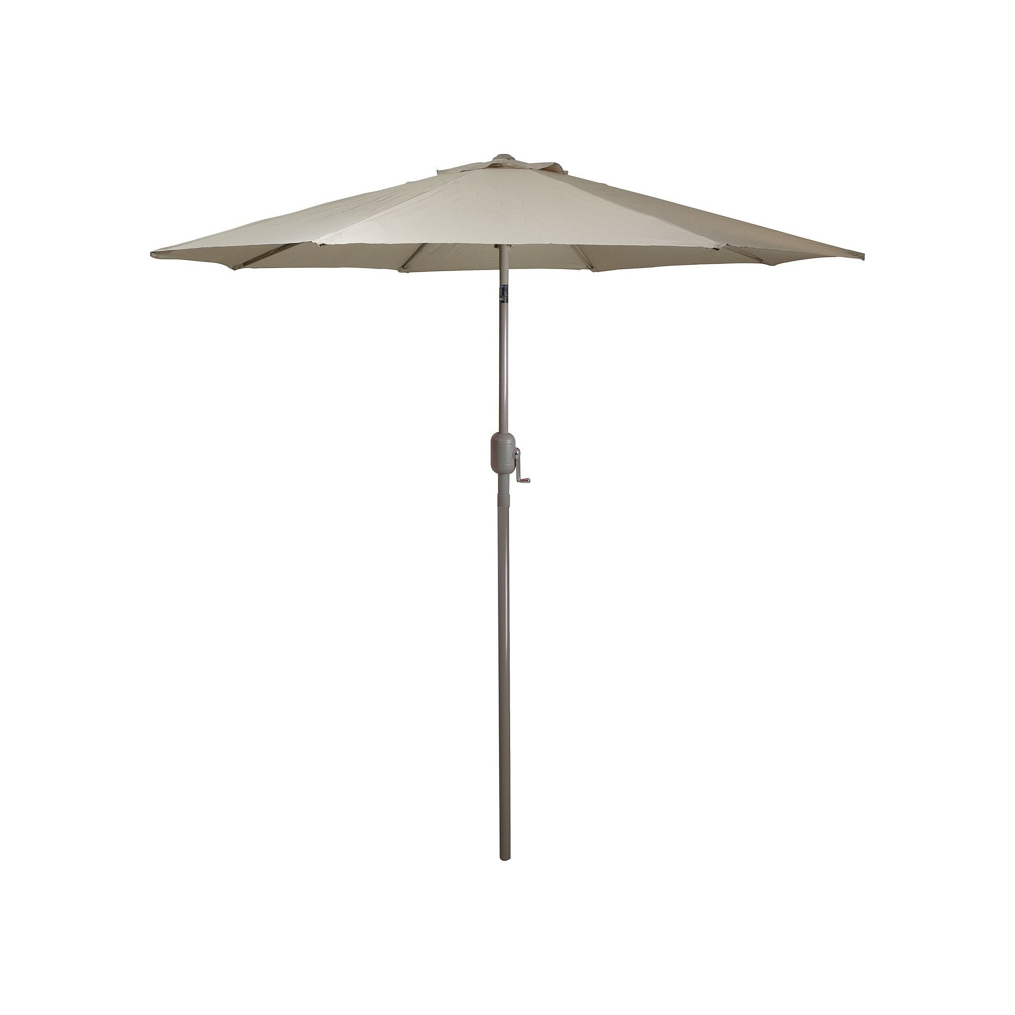 Northlight 9-ft. Outdoor Patio Market Umbrella, Beige