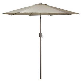 Northlight 9-ft. Outdoor Patio Market Umbrella