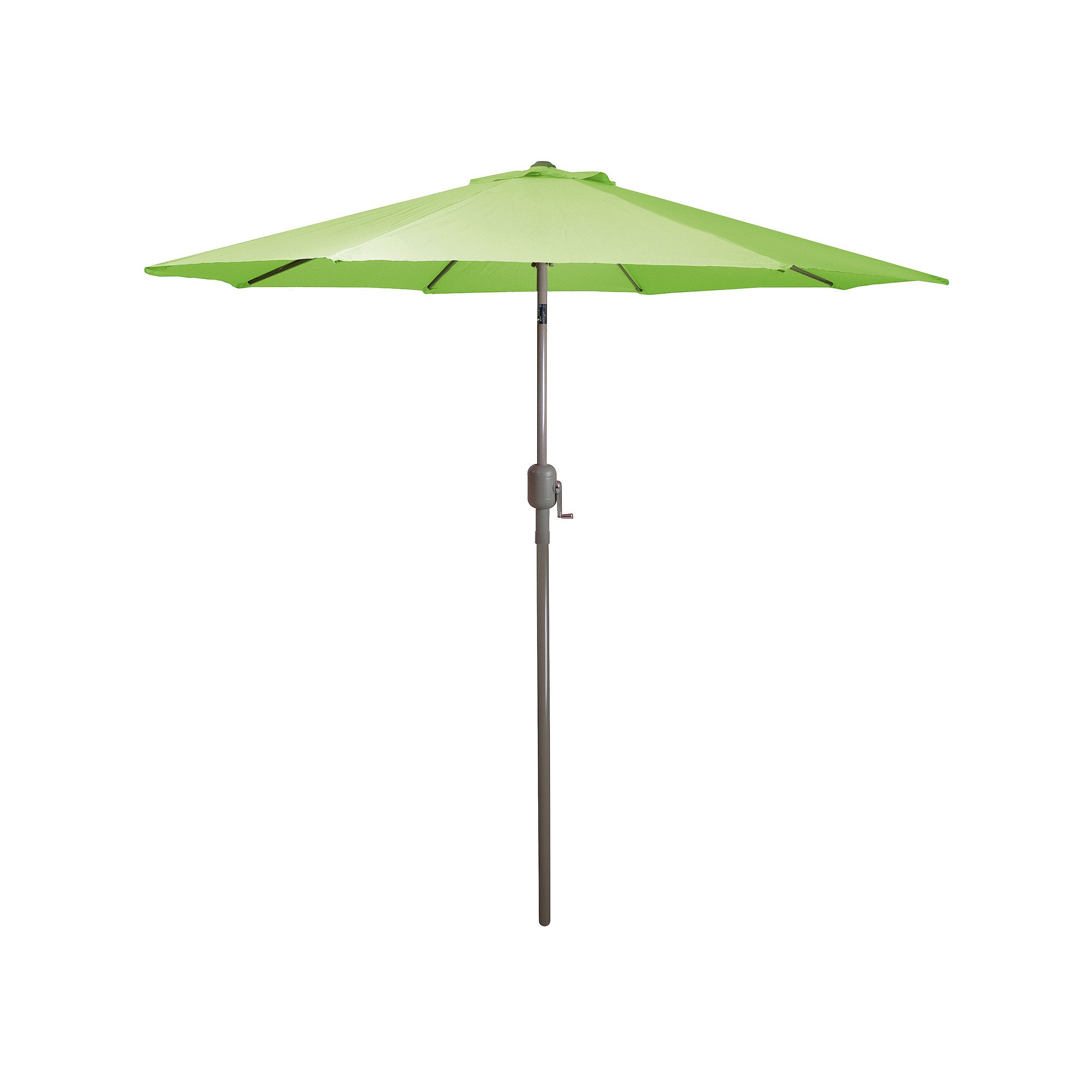 Northlight 9-ft. Outdoor Patio Market Umbrella, Bright Green