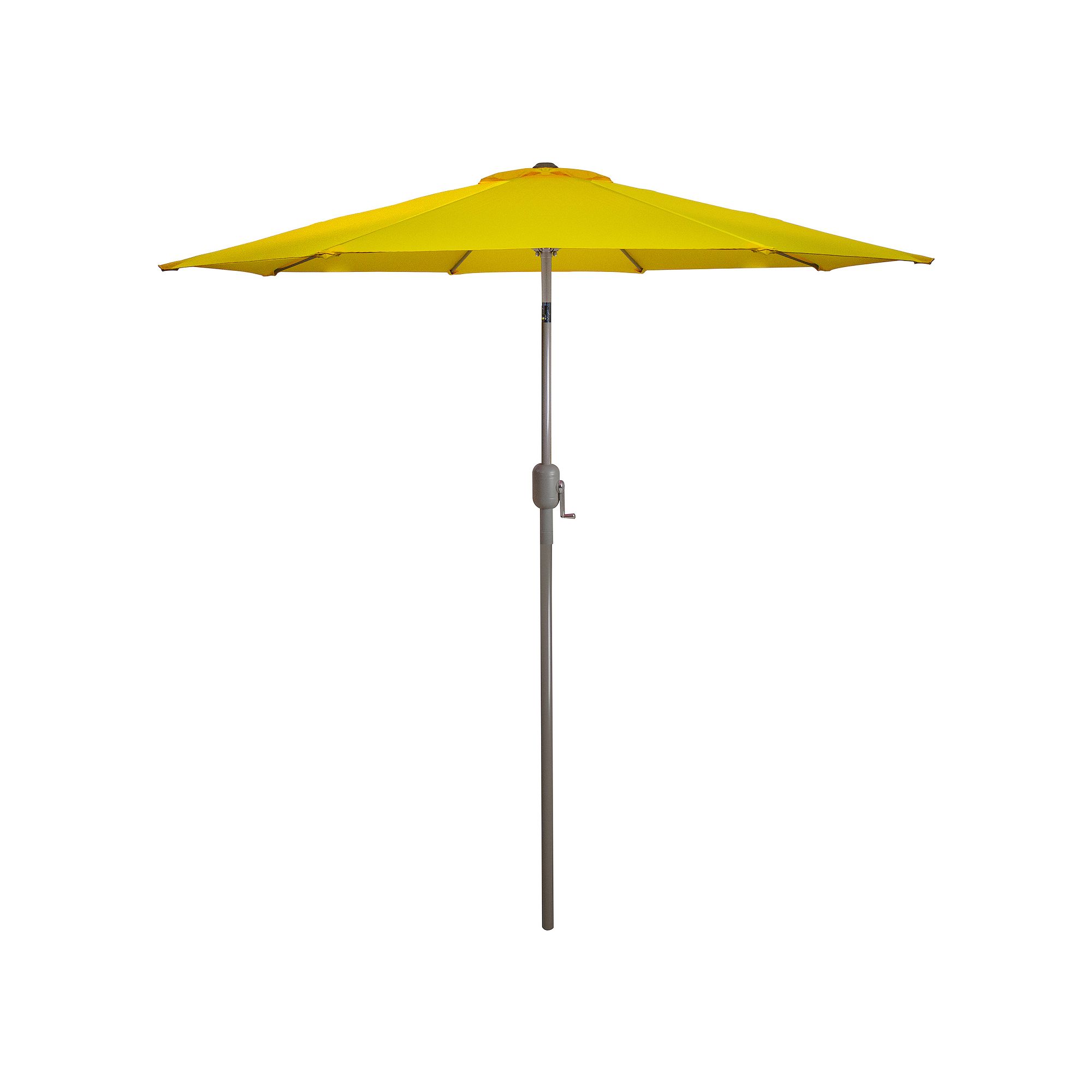 Northlight 9-ft. Outdoor Patio Market Umbrella, Yellow