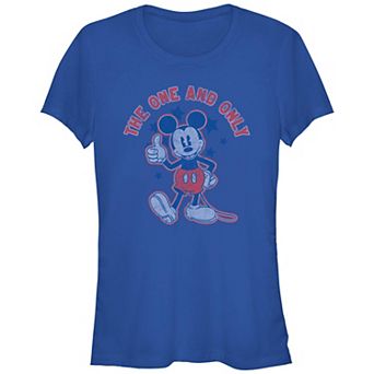 Disney's Mickey Mouse Juniors' The One And Only Graphic Tee