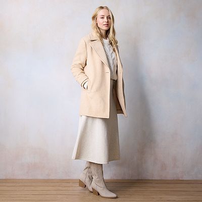 Lauren conrad coats hotsell