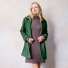 Kohls green jacket outlet