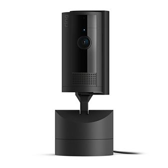Ring Pan-Tilt Indoor Cam HD Video Security Camera