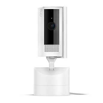 Ring Pan-Tilt Indoor Cam HD Video Security Camera