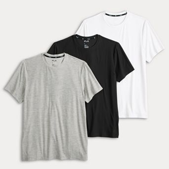 Men's FLX Wander 3 pk Performance Short Sleeve T-Shirts
