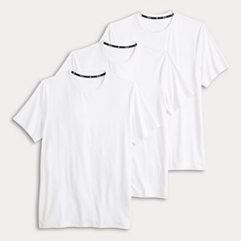 Men's FLX Wander 3 pk Performance Short Sleeve T-Shirts